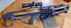 Ravin R29X Tactical Compact Crossbow + Scope, 450 Fps Silent Cocking Made Usa Used. Price: $1658.50.