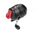 New Cajun Bowfishing Doctor Spinning Reel With 150LB Line #AACL1800U. Price: $52.99.
