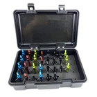 Smarkey Broadhead Storage Box Case 9.4X6.29X3.54 Inches, Black Dark Gray New. Price: $22.85.