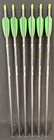 Tenpoint Pro Elite 400 Crossbow Arrows Alpha Nock - 6 New. Price: $79.99.