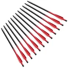 Barnett Demun Hyperbolts 3-FLETCH Red 12 Package BAR50038 New. Price: $27.11.