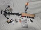 Center Point Sniper 370 Crossbow-near Perfect Condition-with Accessories/case Used. Price: $349.00.