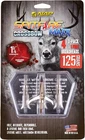 Nap Spitfire Maxx 125 X-bow Tt 4-PACK New. Price: $44.65.