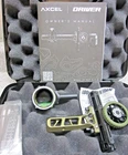 Axcel Driver Plus Sight Bridgelock AVX-31 Scope Pin .019 Rh-tactical Green New. Price: $390.00.