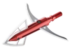 Bloodsport BLS10821 Gravedigger Extreme Broadhead Cut On-contact 100 New. Price: $37.71.