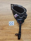 Tru Ball Bandit Release Black Buckle Large Used. Price: $55.00.