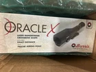 Burris Oracle X Crossbow Laser Rangefinder Scope Mission Pse Tenpoint Ravin New. Price: $694.00.