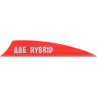 Aae Hybrid 2.0 Shield Cut Vanes Red 50 Pk. New. Price: $16.99.