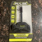 Allen Pulse Rigor Caliper Release Aid Hunting Bows 15251A New Sealed. Price: $18.99.