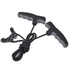 Crossbow Rope String Cocking Device Double Handle For Archery Hunting Too... New. Price: $19.74.