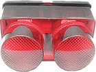 Spi Rear Taillight Lens Assembly Housing Yamaha Sx Viper & Venom SM-01079 New. Price: $46.87.