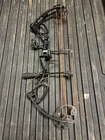 Diamond A10958 Edge Xt Rh Compound Bow With Package Black 20-70 Lb Used. Price: $280.00.
