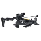 Centerpoint Hornet Recurve Crossbow With Reflex Red Dot Sight & 3, 6" Bolts New. Price: $52.00.