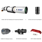 Svbony SV503 102ED Telescopes Astronomical Professional Refractor Set For Dso New. Price: $979.99.