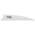 Bohning X3 Vanes Shield Cut In. White 36 Pk. New. Price: $20.26.