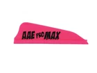 100 Pack Aae Pro Max Vanes: 1.7" Fluorescent Flo Pink: Usa Seller New. Price: $24.99.