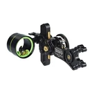 Hha Sports Bow Sight Tetra Max Dial .010 Pin Green 5/8 Rh - Open Box New. Price: $377.90.
