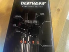 Bog-pod Deathgrip Precision Tripod Stabilized Clamping Head Black, New 1099442. Price: $129.99.