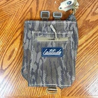 Lot Of 2 Latitude Outdoors 11" Method Dump Pouch Mossy Oak Bottomland Camo New. Price: $24.95.
