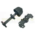 Ravin Crossbow Quiver & Replacement Bracket - Black R200 New. Price: $64.99.