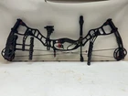 Hoyt Vector Turbo 28" Draw 70-80 Lb 340 Fps Compound Bow Used. Price: $279.99.