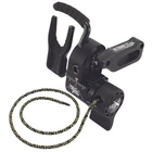 Qad Ultrarest Hdx Black Lh New. Price: $165.18.