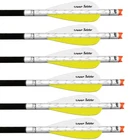 New Archery Products Quikfletch 3" Twister For Crossbow. Price: $21.99.