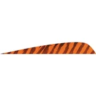 Gateway Parabolic Feathers Barred Orange 4 In. Rw 50 Pk. New. Price: $46.00.
