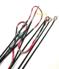 Bowtech Rpm 360 (red & Silver) Oem String Cable (full Set) New. Price: $89.95.