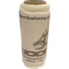 Woody Wire WW400-100 Bowfishing Braided Line 400LB 100FT New. Price: $34.24.