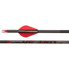 Victory Archery Vforce Tko Sport Low Torque Fletched 10.1 Gpi 6PK Arrows New. Price: $69.64.