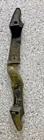 Vtg Bear Flare Riser Compound Bow Part Warf Rh Handle Archery Old School Camo Used. Price: $26.34.