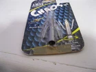 Ams Bowfishing Chaos Qt Point P908 New. Price: $15.99.