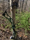 Elite Products Ritual 35 Green Compound Bow Right Hand Aluminum Hunting Used. Price: $750.00.