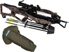 Excalibur Hybrid Ceasefire Hunting Crossbow W/ Scope, Quiver & 4 Arrows New. Price: $2099.99.