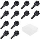 Small Game Broadheads 12PK 125 Grain Hammer Blunt Point New. Price: $12.99.