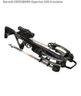 Barnett Crossbows Hypertac 420 Scope. Without Crank Device Used. Price: $499.99.