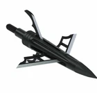 Nap DK4 Compound Bow 125 Grain , 3/8 Cutting Diameter New. Price: $39.99.