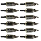 Trophy Ridge/rocket Blade Slam Meatseeker 100 Gr Broadheads 12 Pack !! New. Price: $35.99.