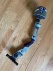 John's Archery Bow 19" Sniper Gray/purple With Punisher Riser Used. Price: $250.00.