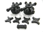 Bowjax 1031 Split Limb Crossbow Kit (black) New. Price: $31.67.