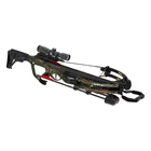 Barnett Explorer XP385 Crossbow Package W/ Crusher Broadheads And Quick Sling New. Price: $429.99.