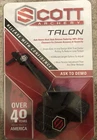 Scott Archery Release 4005FS-BK Talon Freedom Strap Bow Black New. Price: $89.97.