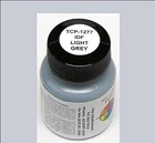 Tru-color FS-36375 Light Ghost Grey 1OZ Hobby And Model Solvent Paint #1277 New. Price: $7.83.