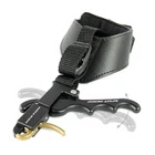 New Spot Hogg Keeton Hybrid Release Black Buckle Strap. Price: $144.99.