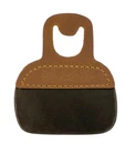 Fred Eichler 3-UNDER Cordovan Leather Shooting Tab Rh Medium New. Price: $29.99.