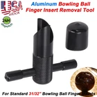 Us Bowling Ball Finger Insert Removal Tool, Standard 31/32" Diameter, Aluminum New. Price: $31.99.