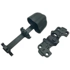 Ravin Crossbows 3 Arrow Quick Detach Quiver Verticle Fits Broadheads New. Price: $60.92.