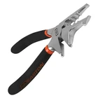 Multi Pliers Easton Elite 122775 Black Portable Compact Tool New. Price: $51.99.