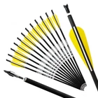 Reegox Crossbow Bolts 16/18/20 Inch Bio Arrows W/ Moon Nocks & Removable Tips New. Price: $47.98.